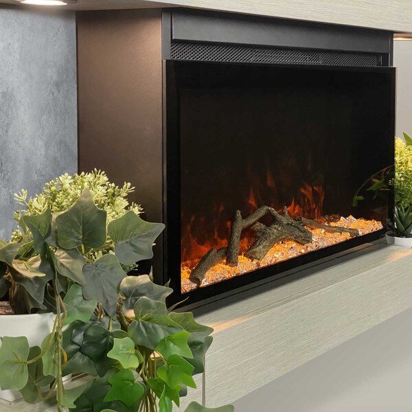 Fireplace Floating Mantel Shelf